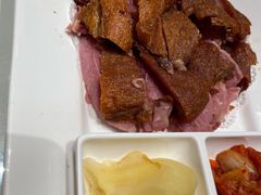 脆皮德国咸猪肘-九妙坊(牡丹园店)