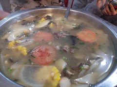 -野菌王牦牛肉汤锅