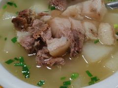-荣生萝卜汤饭店