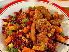 -易老妈蹄花.特色川菜(人民公园总店)