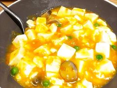 蟹粉烩豆腐-RIVIERA 松鹤楼(外滩店)