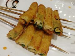 -金刚山烧烤(中山路店)