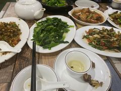 -南雄雄州土菜餐厅(粤北大厦店)