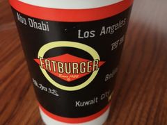 -FATBURGER 特富客汉堡(外交公寓店)