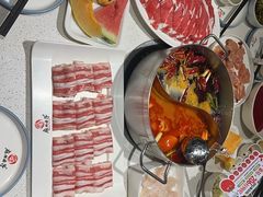 -麻辣因子滩羊火锅(世和广场店)