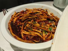 响油鳝丝-苏帮袁Sue Cuisine(来福士店)