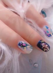 -甲舍美甲美睫艺术馆