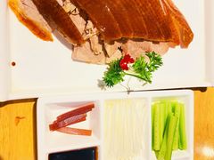 烤鸭-兰亭轩茶餐厅(长江路店)