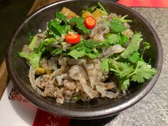 爽口鱼皮-蛙小侠·沸腾砂锅(南山欢乐颂店)