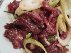 烤牛肉-厚味居炙子烤肉·清真(天桥南纬路店)