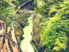-铜仁天生桥大峡谷景区