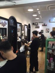 -3AM HAIR SALON烫发染发接发