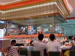 -争鲜回转寿司(太阳宫凯德PLUS店)