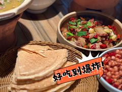-寨子里的钵钵菜-湘西山里菜(火车站店)