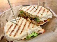 经典小龙虾鸡肉帕尼尼-KPRO(朝阳大悦城店)