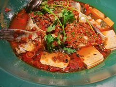 黄晓猫剁椒鱼头-黄晓猫剁椒大鱼头(海岸城店)