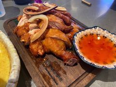 -沿江海南菜·文昌鸡祖师爷(大东海店)