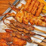 肉食控的福音‼️能吃五串的都是牛人👍🏻