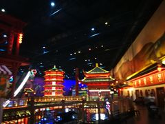 -万达茂商场(南京仙林店)