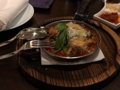 芝士焗茄子-卡佩罗意大利餐厅及酒吧Al Cappello Trattoria