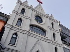 -衣裳街历史文化街区