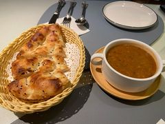 扁豆汤-伊斯坦布尔土耳其清真咖啡餐厅