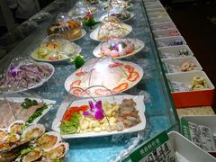 -港畔赶海蒸汽海鲜烧烤自助(仙螺岛店)