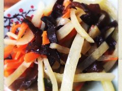 什锦菜-陈记汤饭(水巷口店)