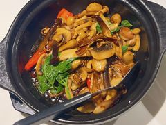 三杯菌菇-鼎泰丰(渔阳店)