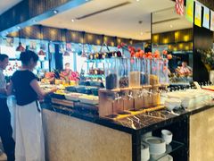 -绿城玫瑰园酒店-遇见19楼餐厅(舟山绿城玫瑰园酒店店)