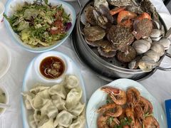 -日照大牌檔•小船海鲜(万平口店)