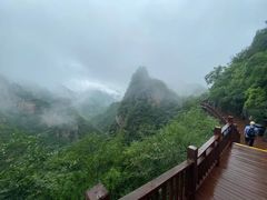 -十渡东湖港风景区