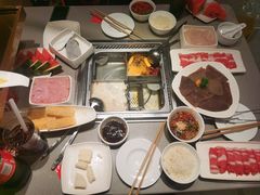 -海底捞火锅(壹悦城店)