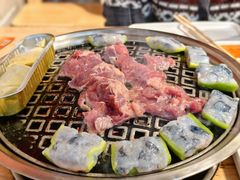 黄油横膈膜-霸腹烤肉(厦门柚子番店)