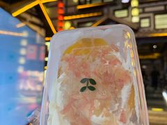 固体杨枝甘露-重八牛府之小有名气(大望路店)