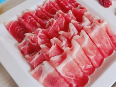 -喜庆火锅·火车主题餐厅