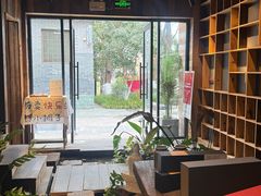 -邈墨茶馆(大兜路1号店)