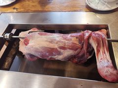 -关二碳烤羊腿(龙翔路店)