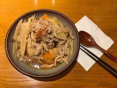 芋头牛肉炖煮-千代武日本料理(爱建店)