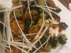 酱爆虾仁-宴桃园(门头沟店)