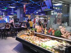 自助取餐区-盒马鲜生(宝地店)
