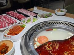 -蜀留香火锅(西南角店)