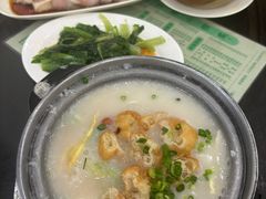 荔园艇仔粥-荔园小馆(园岭新村二期店)