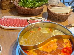 -四喜小胖·北京涮肉(五道营店)