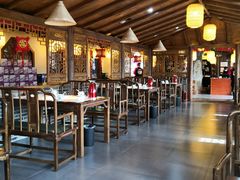 大堂-盛和友·大院炒鸡(平度青岛路店)