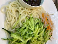 金牌蘑菇肉酱面-鼓楼吃面·肉啃肉(南锣鼓巷店)