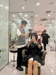 点击看大图 -时尚殿堂hair salon(上地华联店)