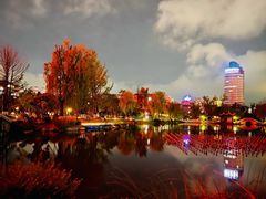 -北湖公园