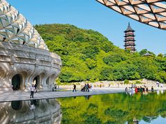 -牛首山文化旅游区
