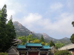 -青岛崂山太清宫